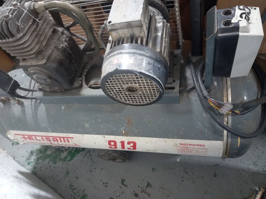 Compressor felisatti 913