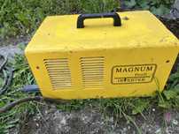 Spawarka MAGNUM Profi inverter SNAKE 330