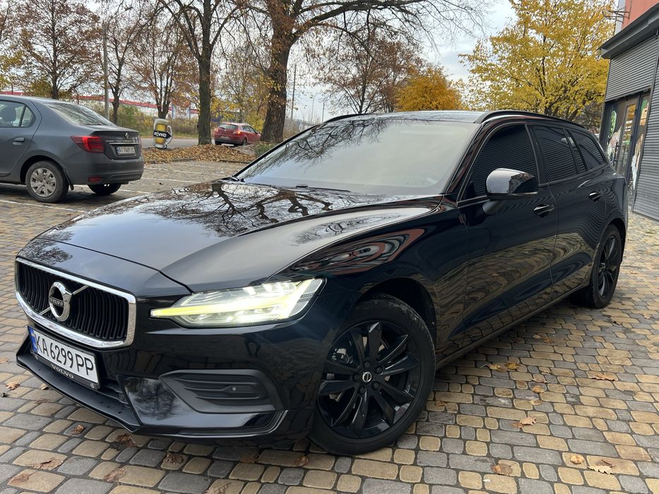Вольво v60 2.0 дизель
