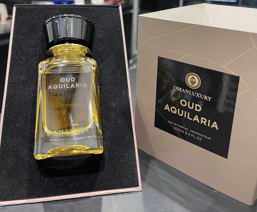 Perfume Oud Aquilaria 100ml Nicho