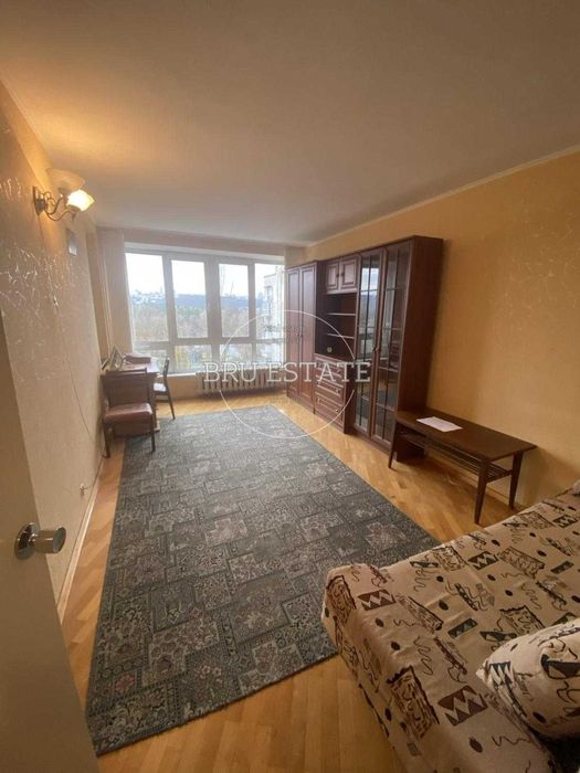 Видова на Дніпро 1к 34м Лівобережна Русановка, Русанівська Набережна 6