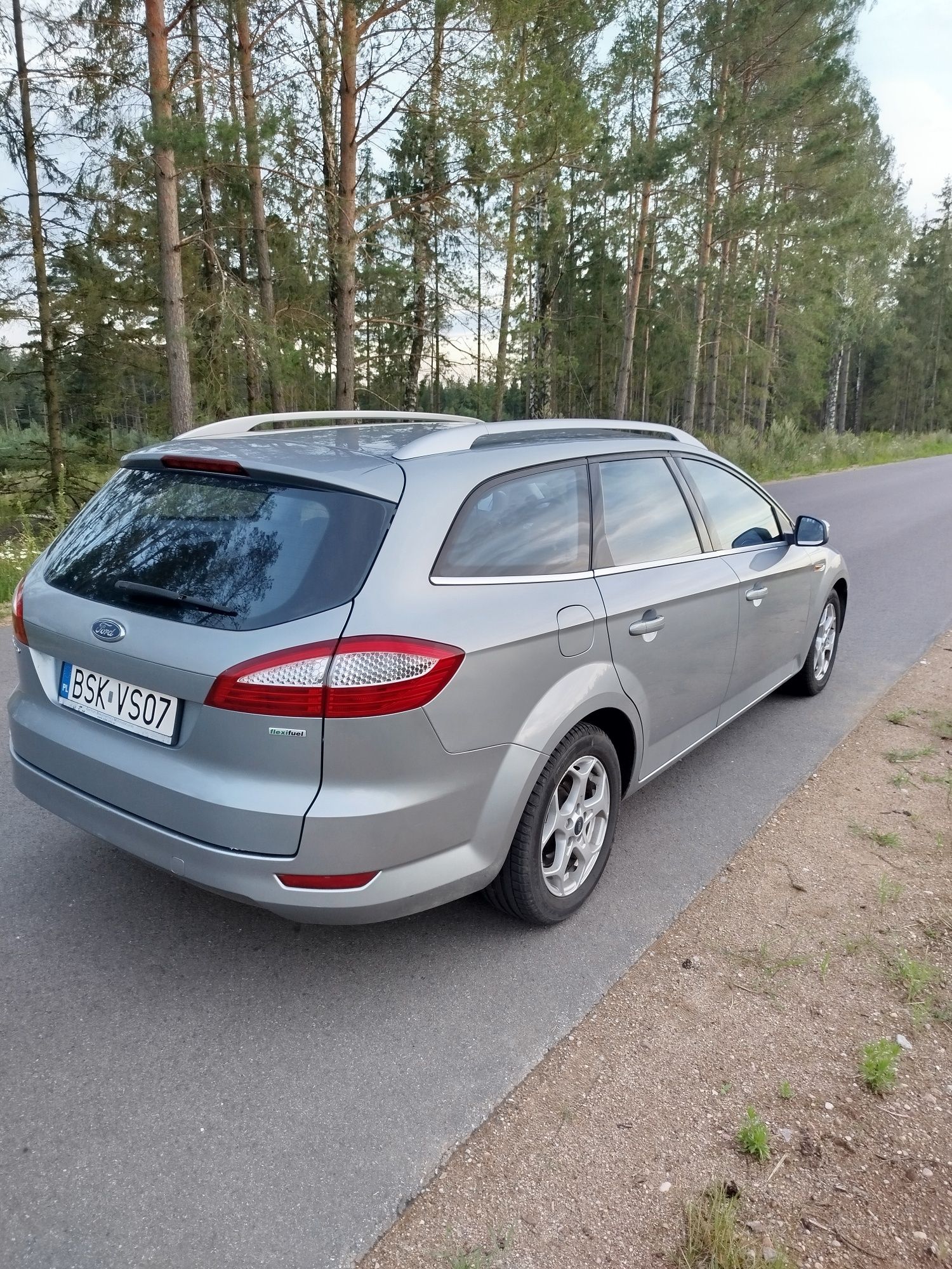 Ford Mondeo MK4 2.0 benzyna