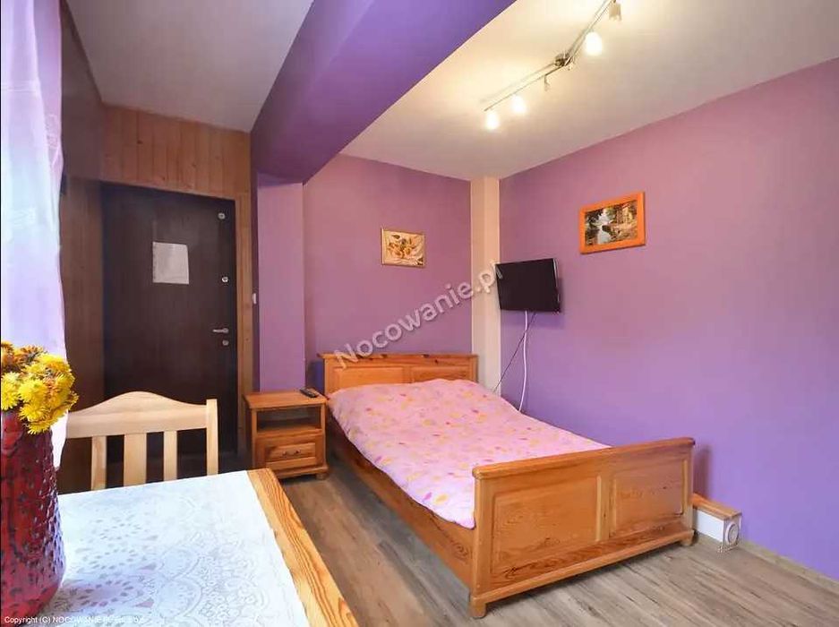 Chata Sielanka - Pokoje z łazienkami - Okolice Kazimierz Dolny