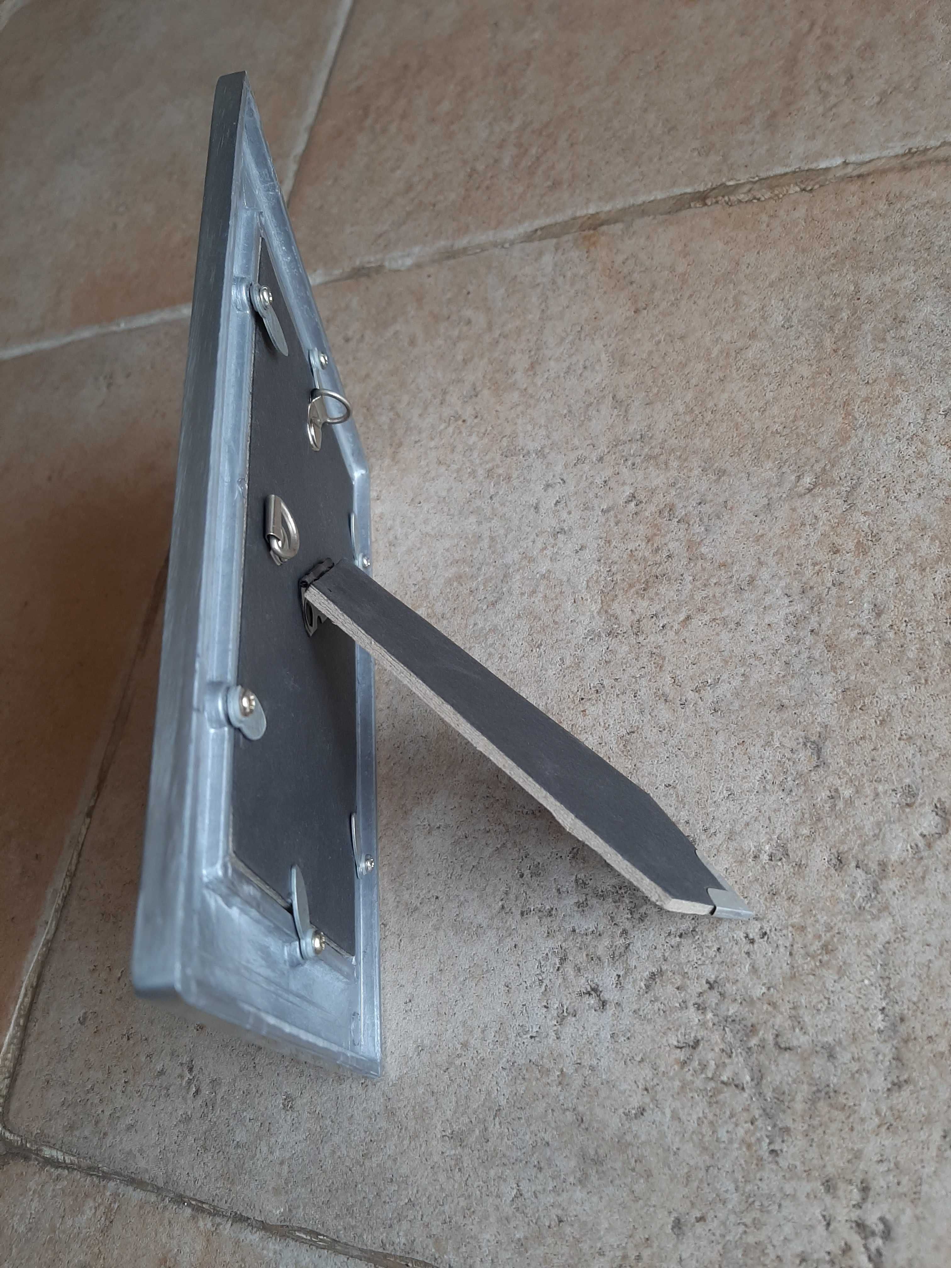 Moldura foto metal