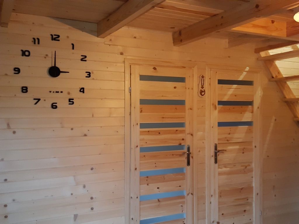 Domek letniskowy, agroturystyka,balia ogrodowa,łowienie ryb,