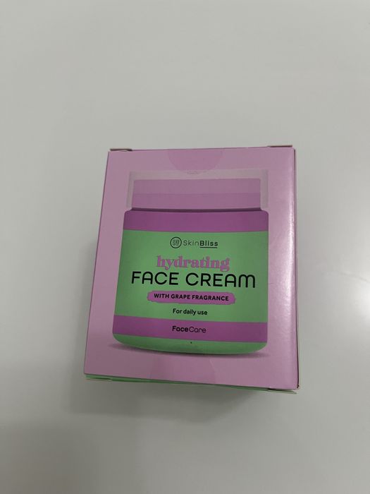 Krem odzywczy skin bliss