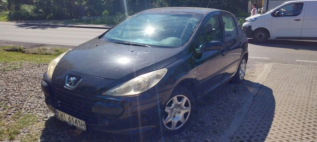 Peugeot 307 1.6 benz. 07r