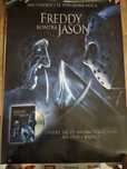 Plakat filmowy - Freddy vs Jason 68x96 cm