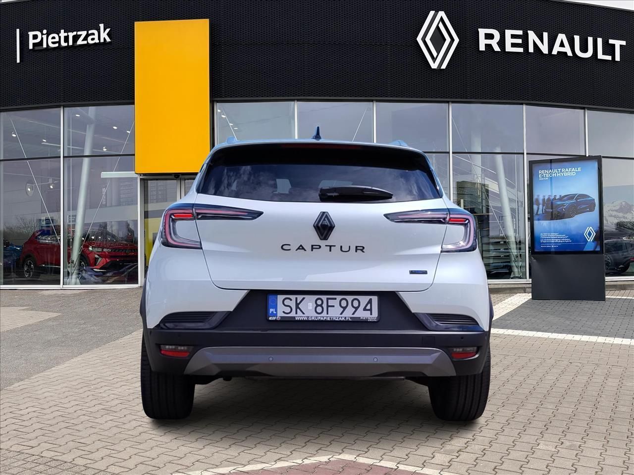 Renault Captur Captur 1.6 E-TECH Full Hybrid 145 Esprit Alpine