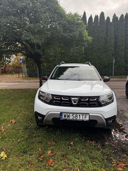 Dacia Duster wersja extreme