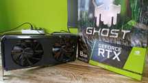 RTX 3060Ti 8GB Ghost Gainward stan doskonały z komputera