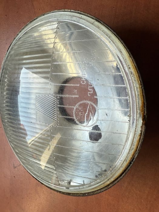 Wkład lampy odbłyśnik lampa Simson S51 S50 org DDR wysyłka