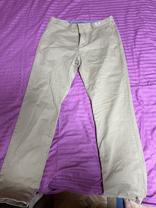 Брюки tommy hilfiger
