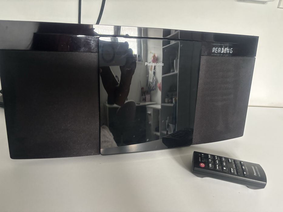 Mikrowieża Panasonic SC-HC 195