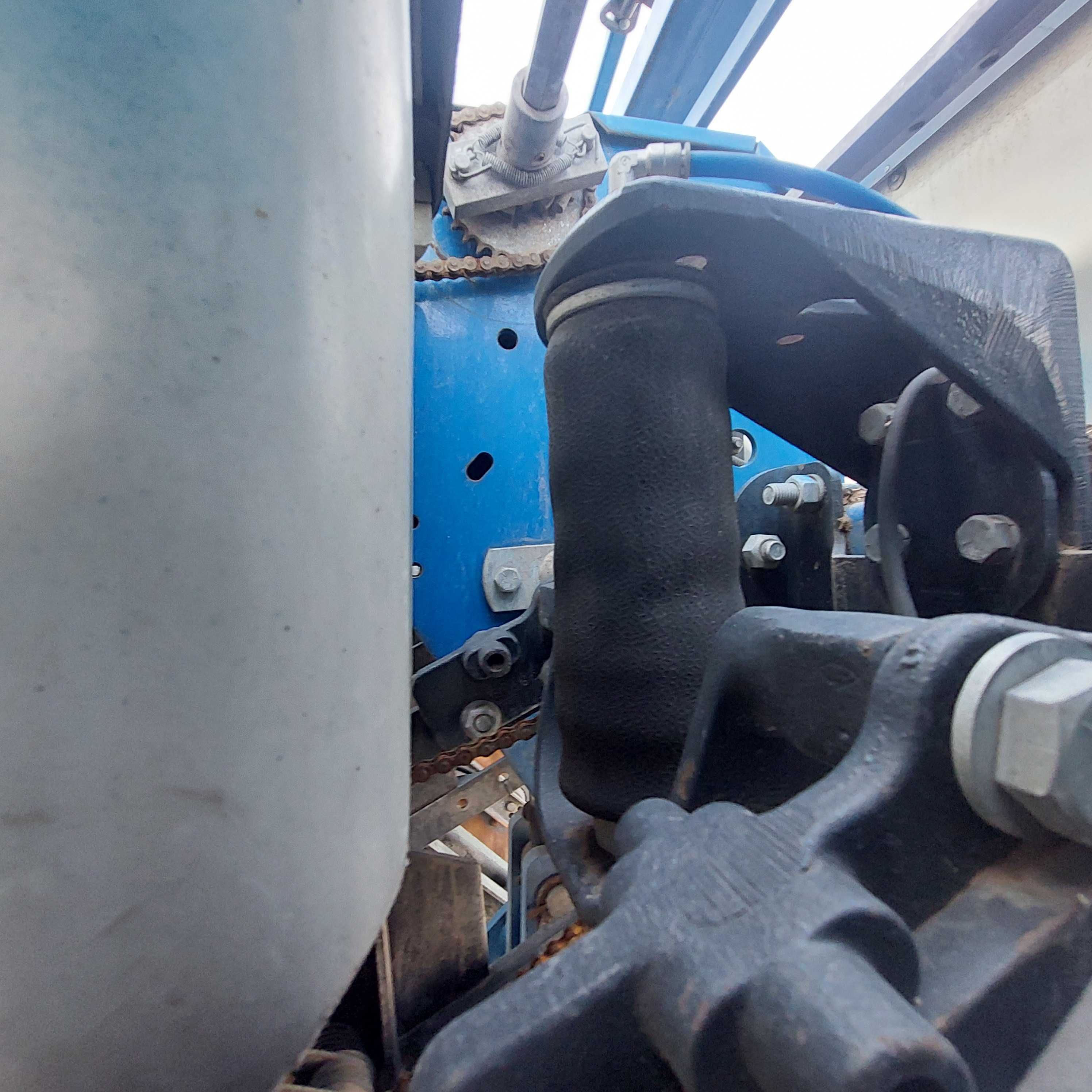 Сівалка сеялка Kinze 3600 2013р з рідкими  та сухими добривами