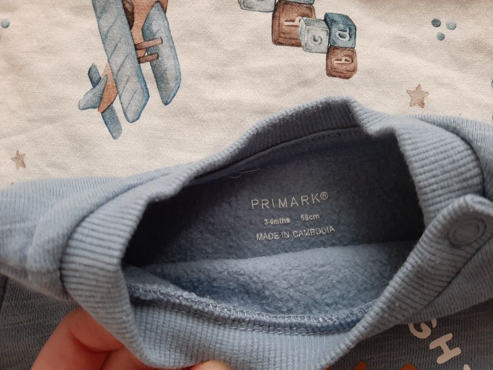 Bluza chłopięca Primark