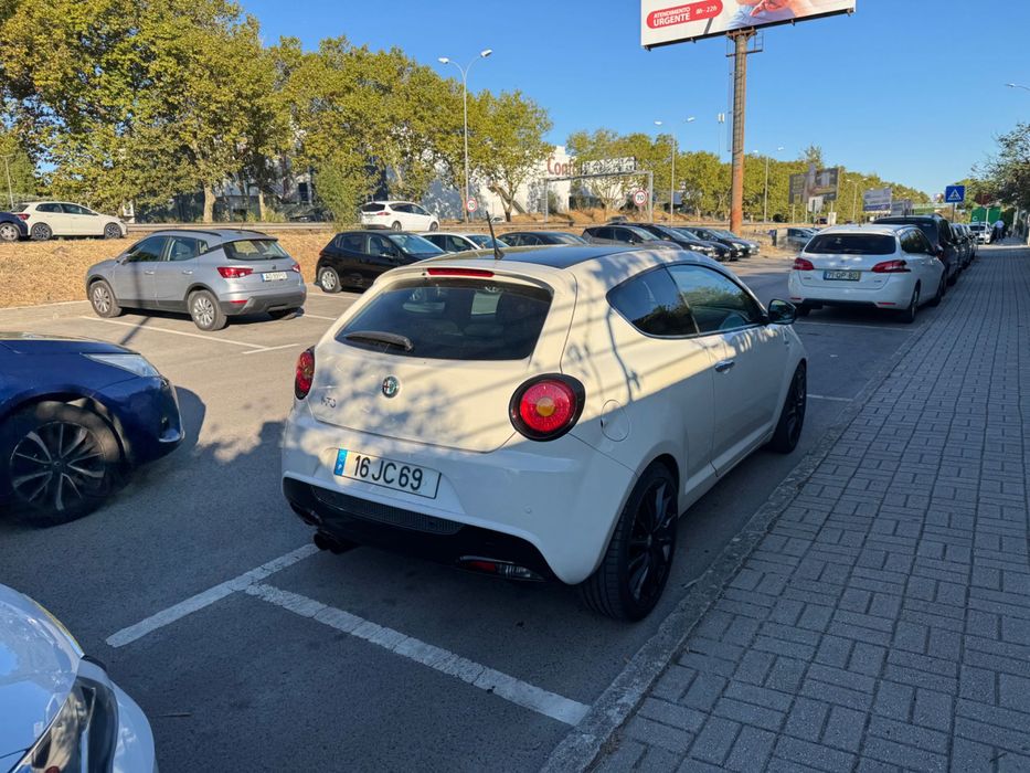 Vendo Alfa Romeo Mito Quadrifoglio