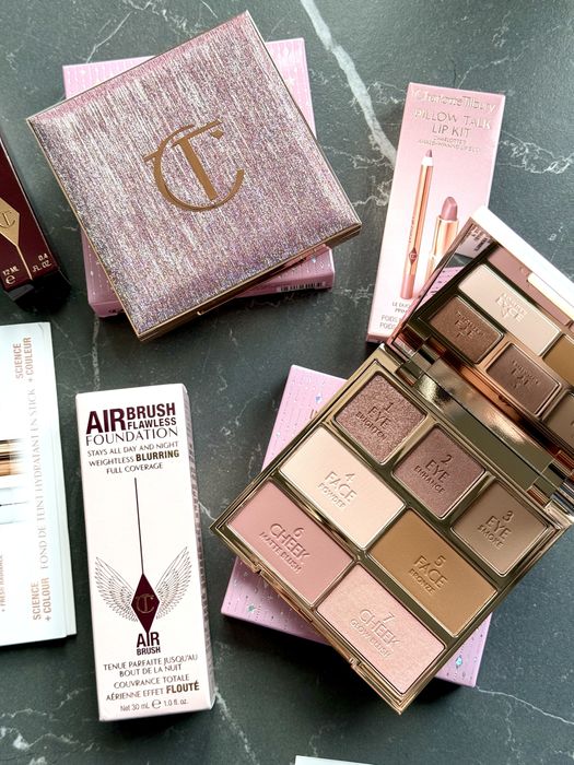 Палетка Charlotte Tilbury лімітка 2025 р оригінал