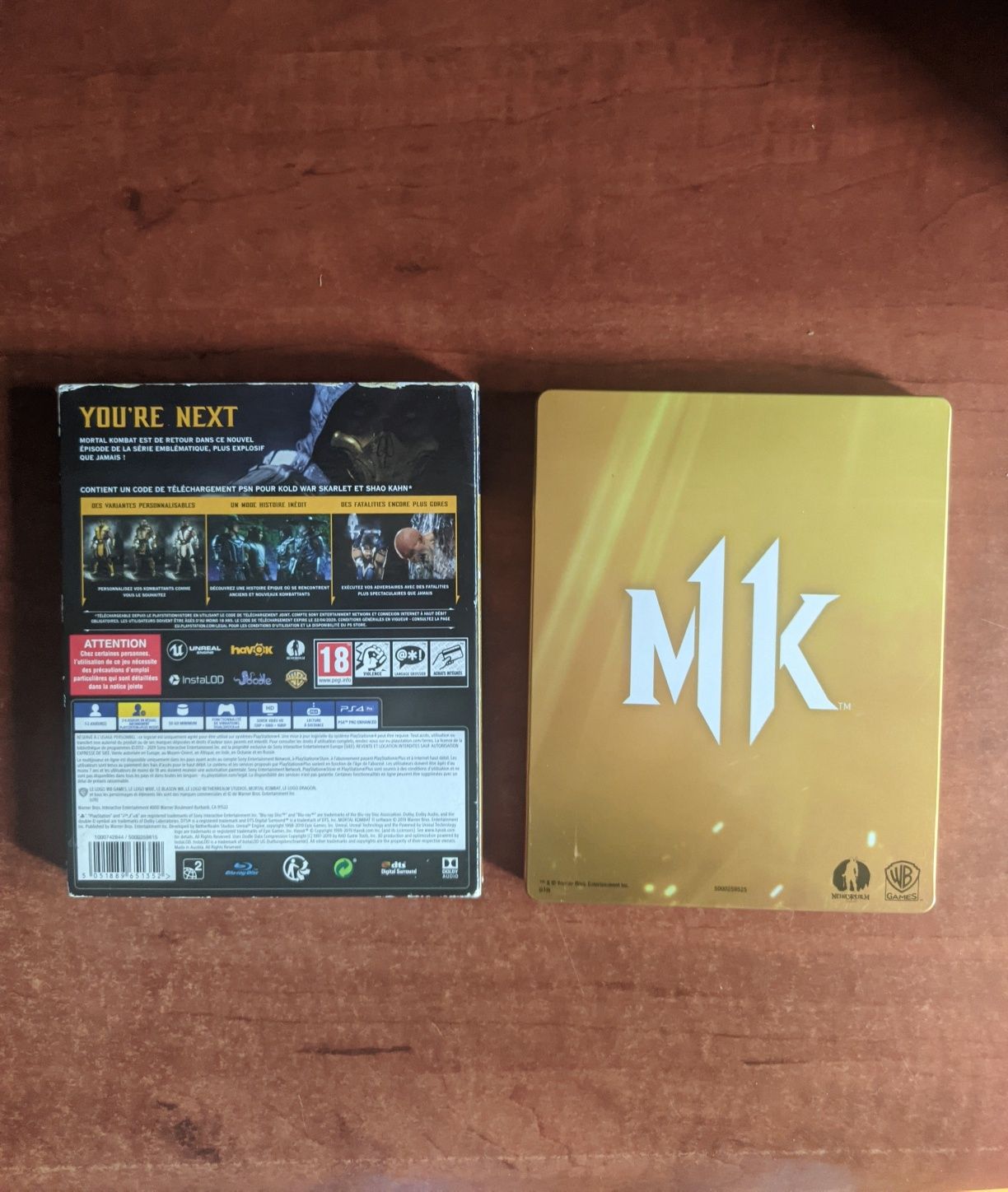 Mortal Kombat 11 Special Edition