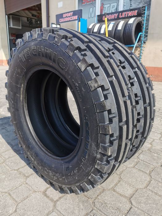 Opony 6.50-16 Technic Agro-Tech Radiane! C330 C360 Ursus Zetor MOCNE!