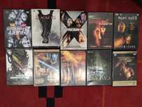Filmes em DVD como novos