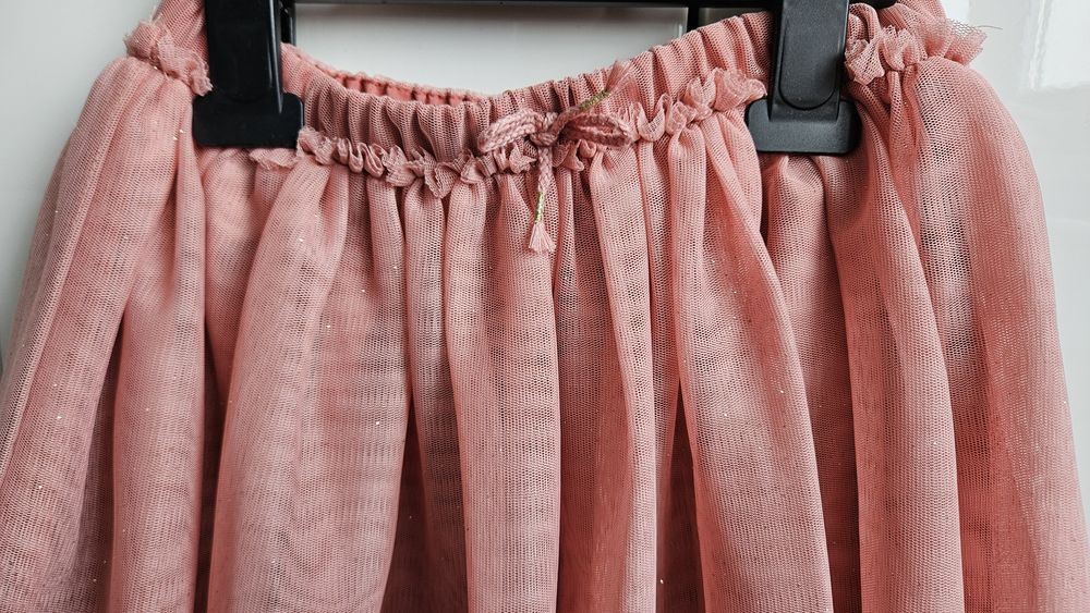 Spódnica tiulowa H&M rozmiar 110/116 cm