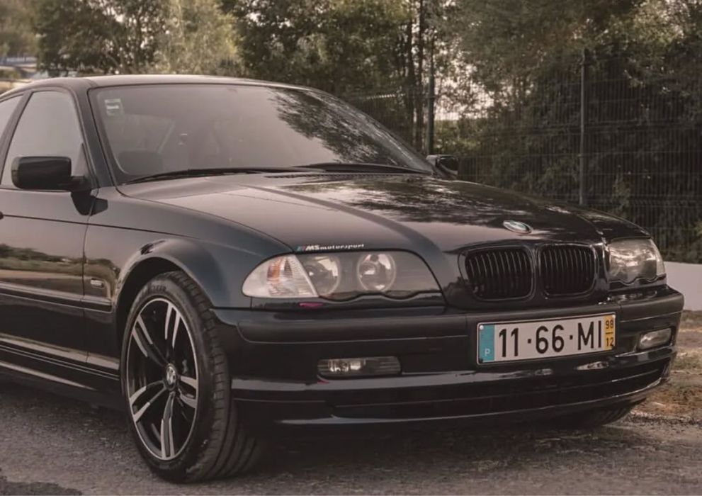 Para-Choque em bom estado