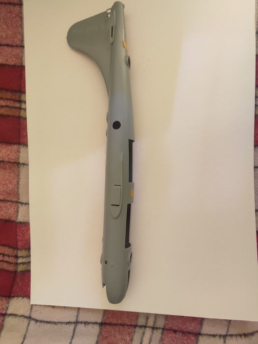 Model plastikowy B-29 w skali 1:48
