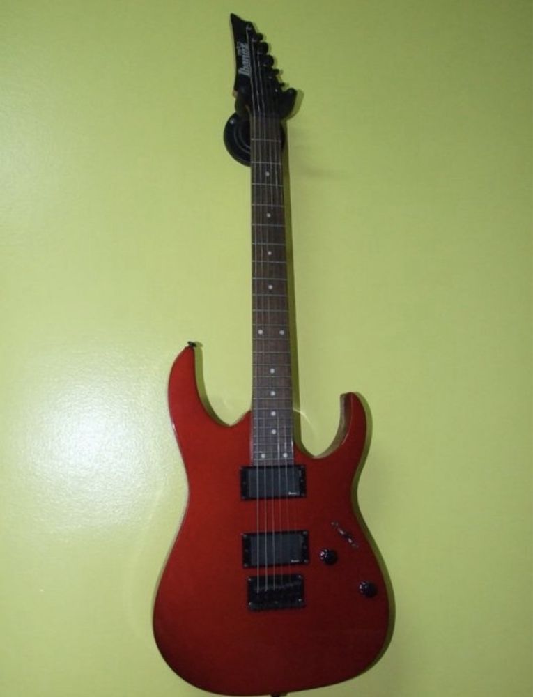 Guitarra Elétrica Ibanez