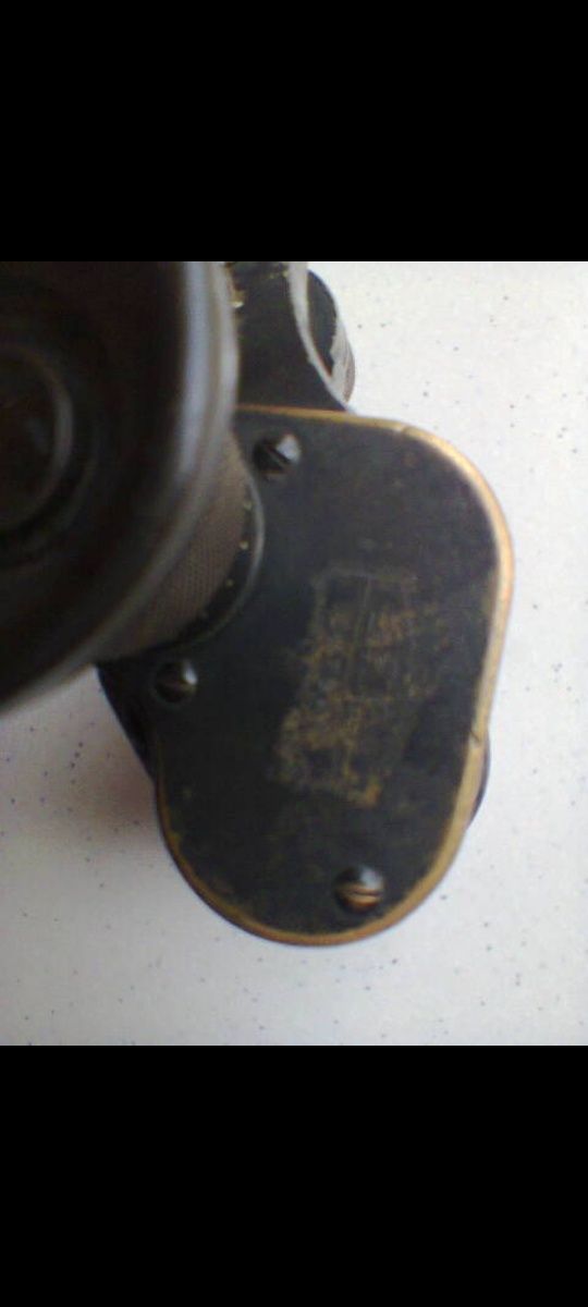 Lornetka kolekcjonerska  CARL ZEISS-JENA  6X25.