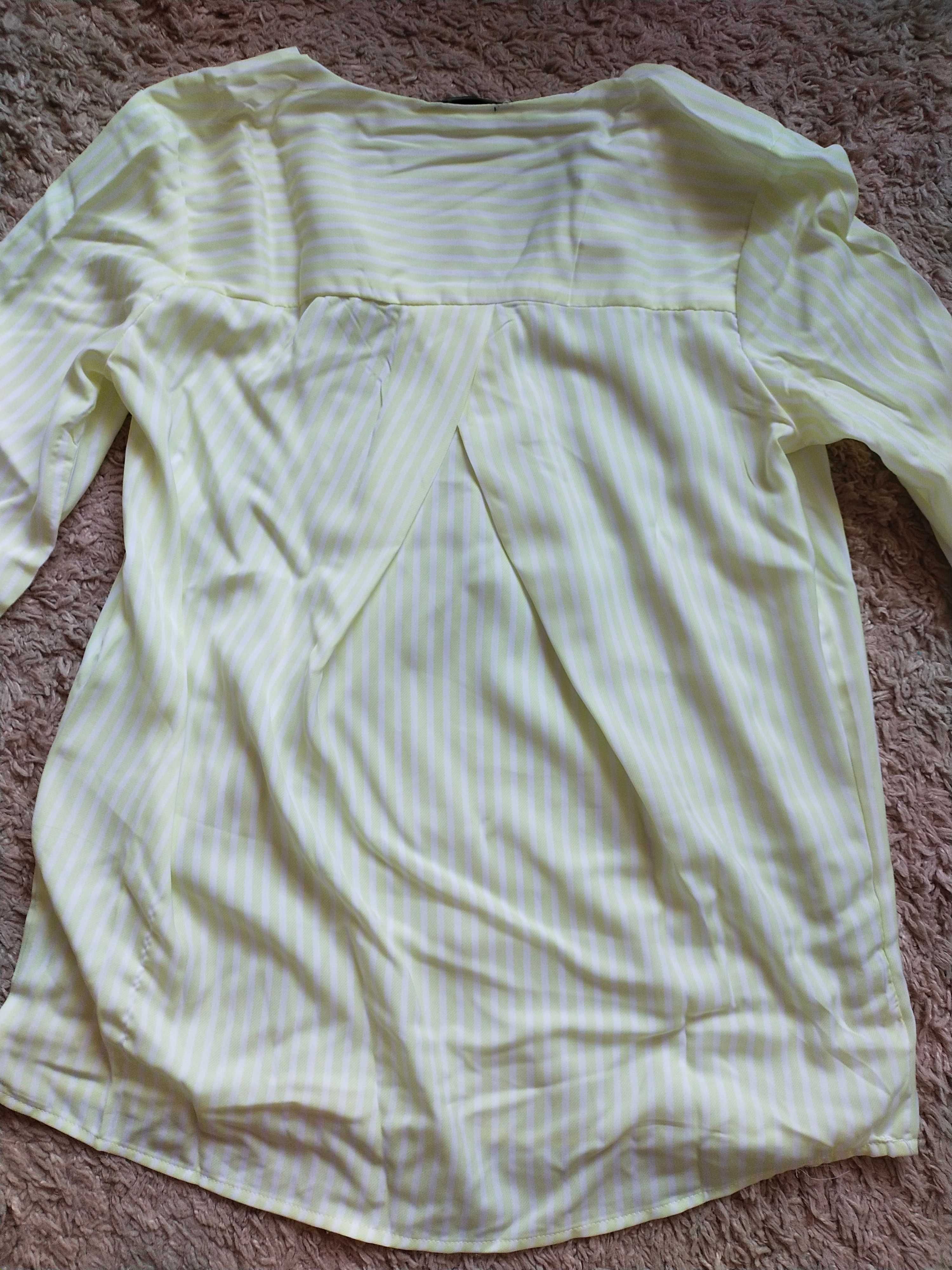Esmara koszula damska bluzka 36 S
