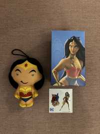 Wonder Woman DC League Of Super Pets Happy Meal zabawka wysokość 10cm
