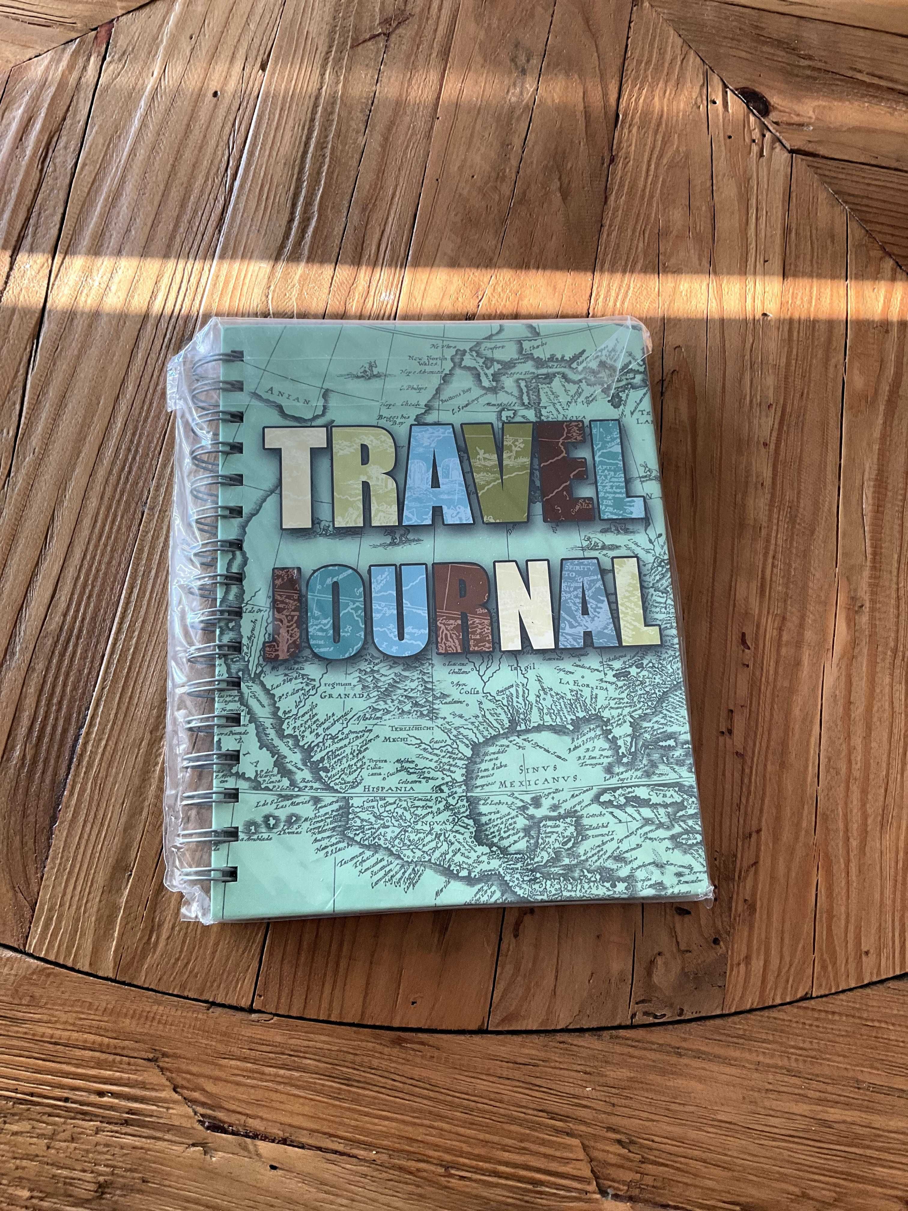 Travel Journal Roger la Borde – Mapa-Múndi