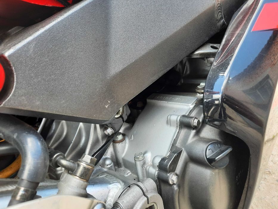 Honda 954RR FireBlade