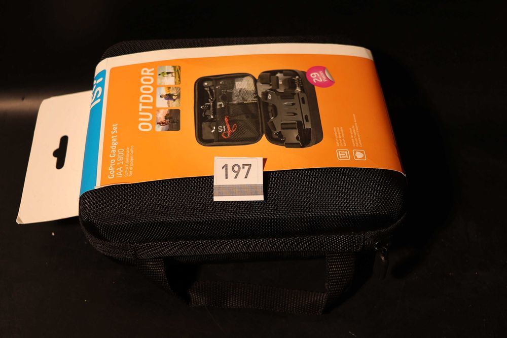 аксессуары к экшн  камере