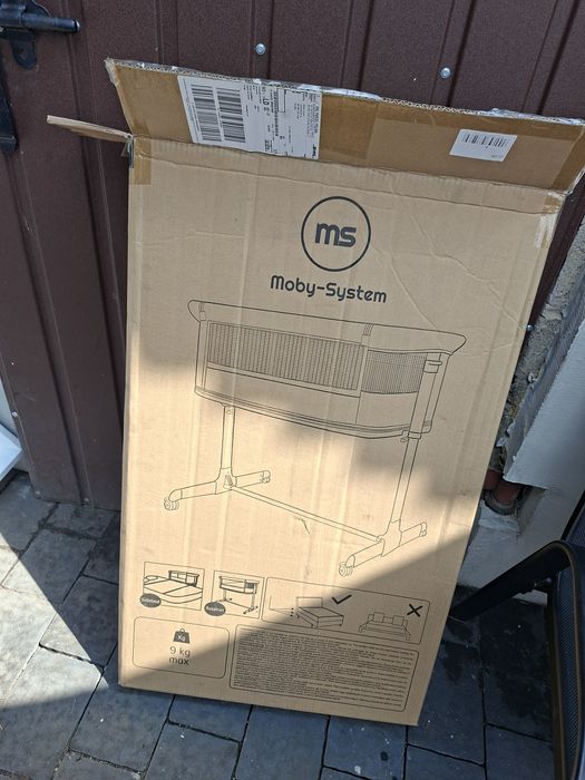 Łóżeczko dostawka