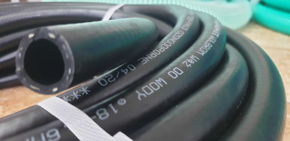 Wąż do wody fi 20mm tłoczny zbrojony 6bar FAGUMIT