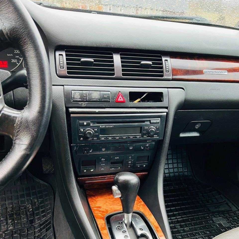 AUDI A6 ALLROAD - V6 TDI - 2.5L - 180HP - 4X4