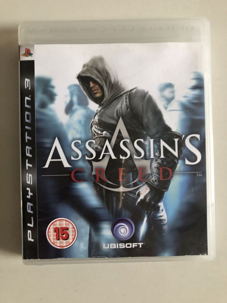 Gra Assassins Creed. PS3