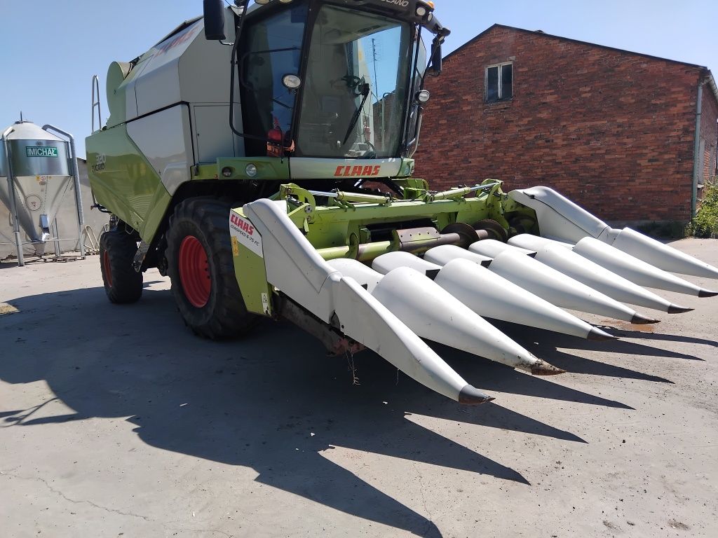 Claas conspeed 6