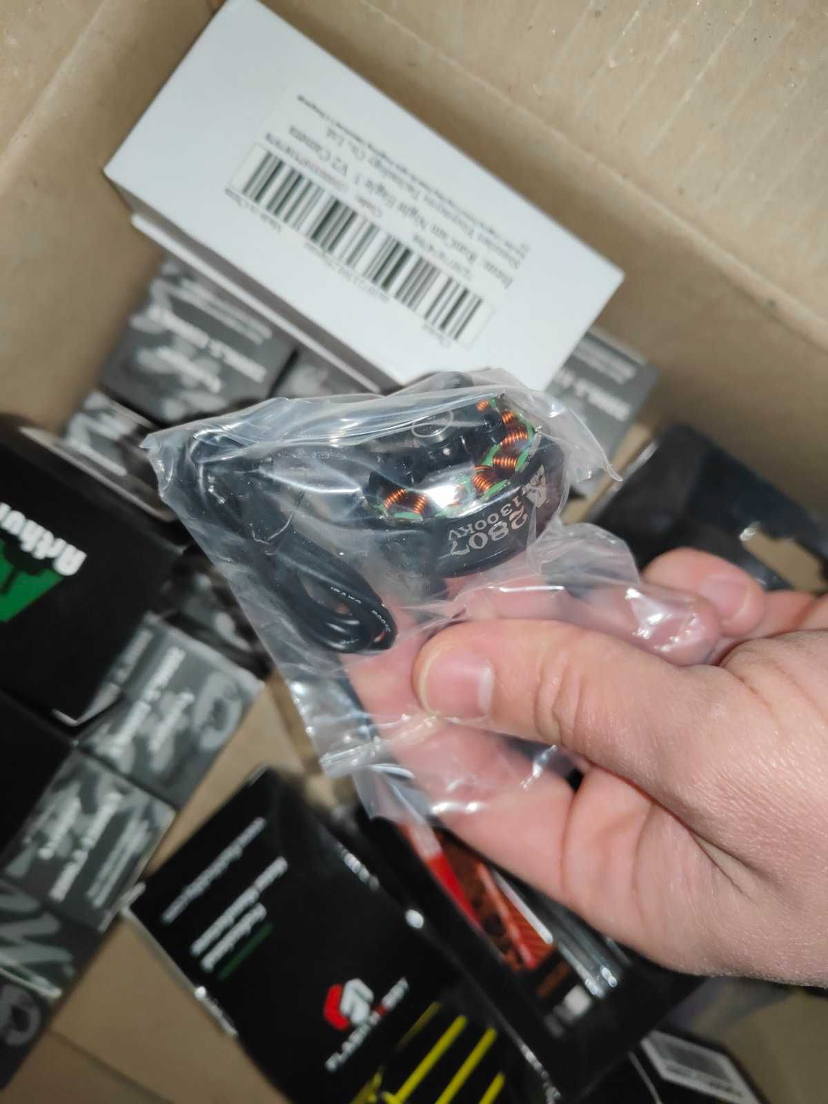 Безколекторний мотор Flash Hobby Arthur 2807-1300KV