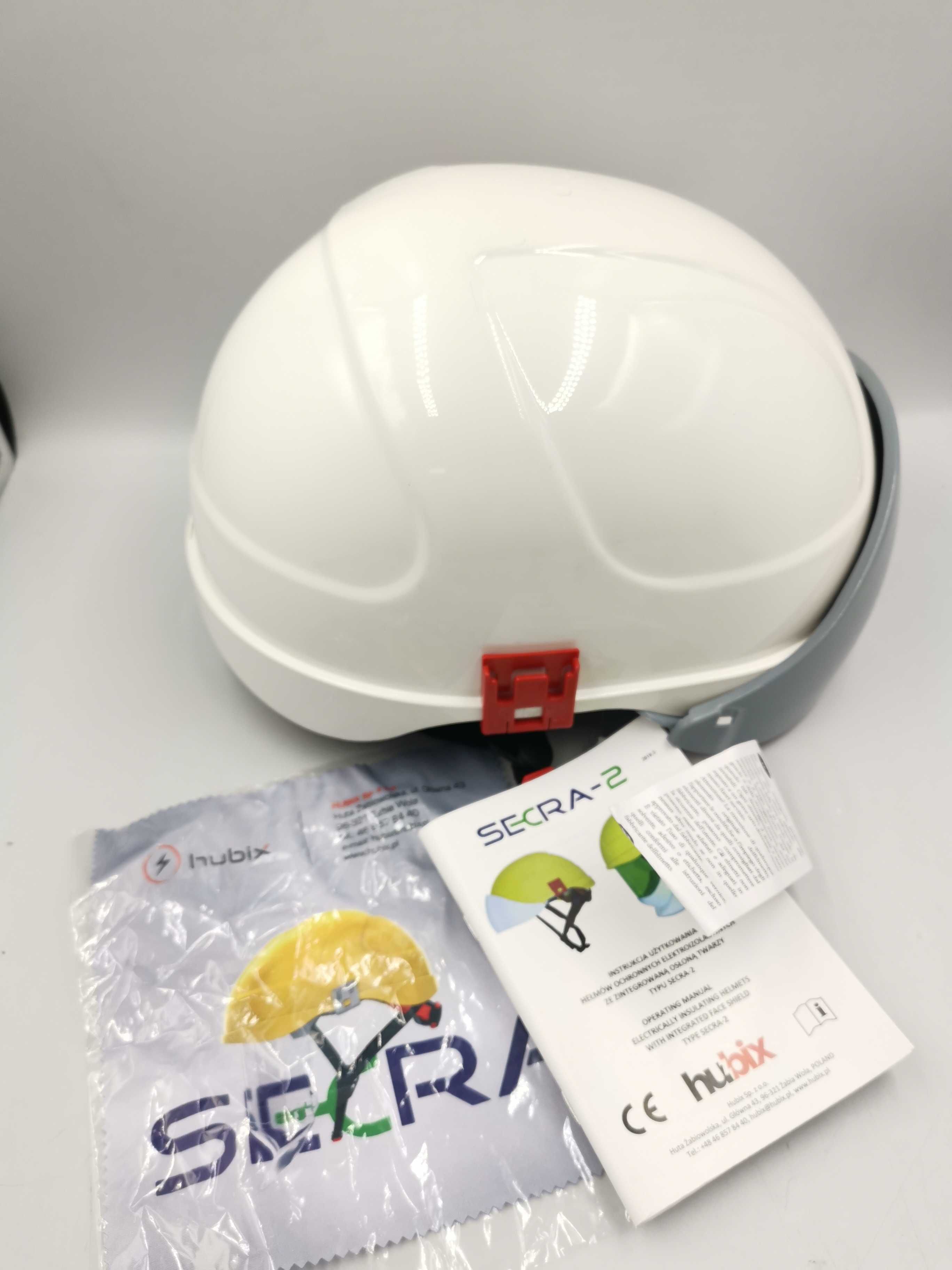 Na Lewara Kask ochronny elektroizolacyjny SECTRA 2