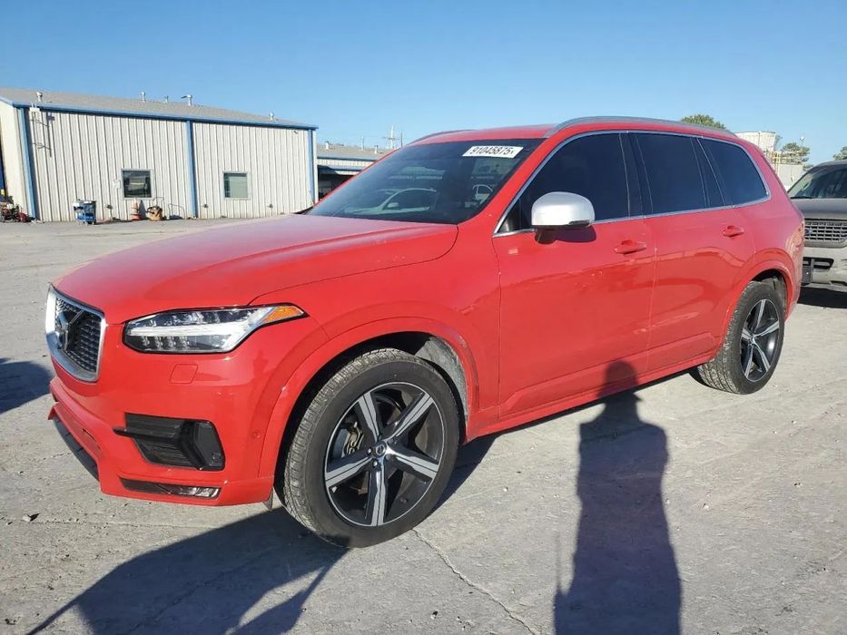 Volvo XC 90 VOLVO XC90 / R-DESIGN / Run&Drive / AWD / 4x4