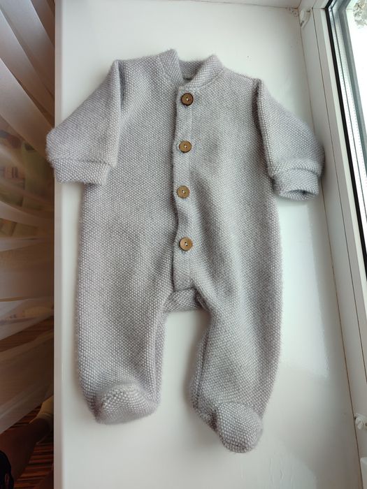 Теплий комбінезон для малюків