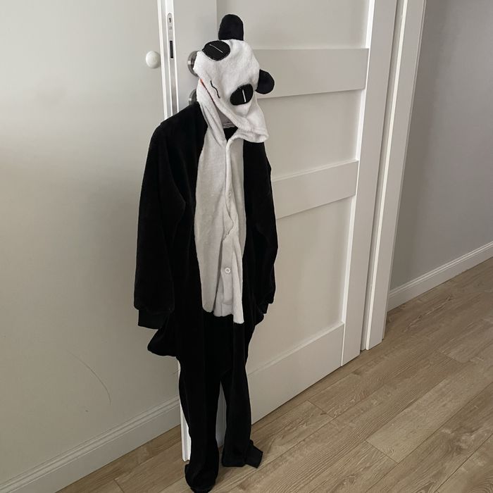 Przebranie Panda 122/128
