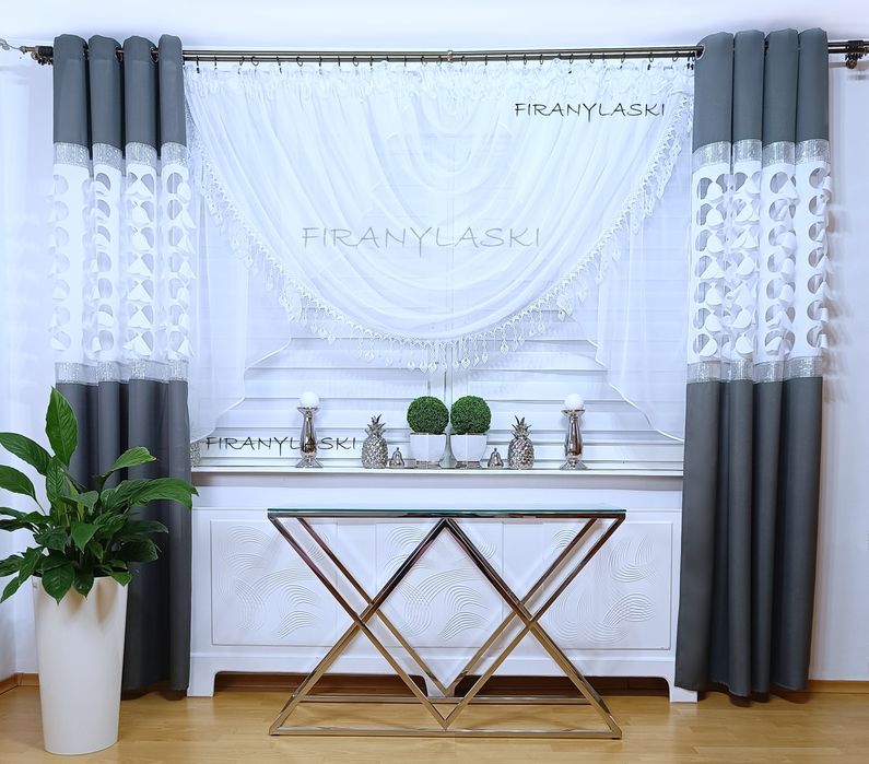 Firana gotowa 600x155 Firany firanki salon