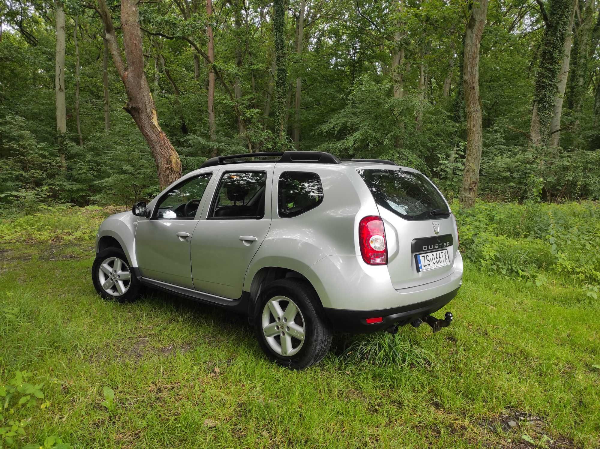 Dacia Duster SUV
