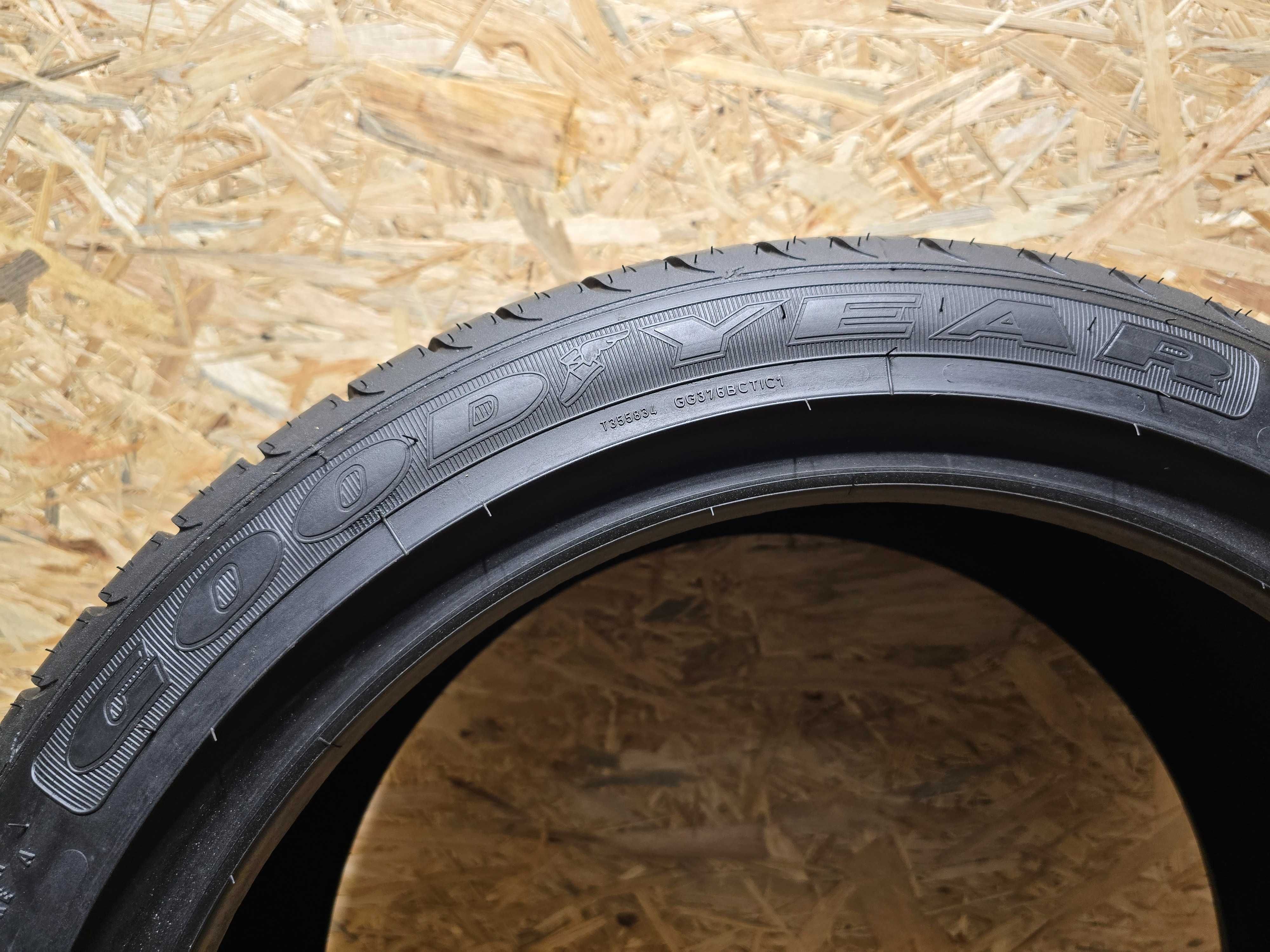 Opona pojedyńcza 225/45/18 91Y XL Goodyear Efficient Grip RUNFLAT