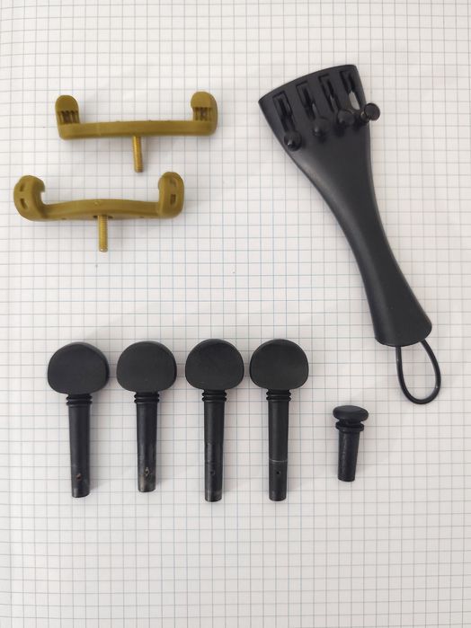 Części do skrzypiec 4/4 4/3