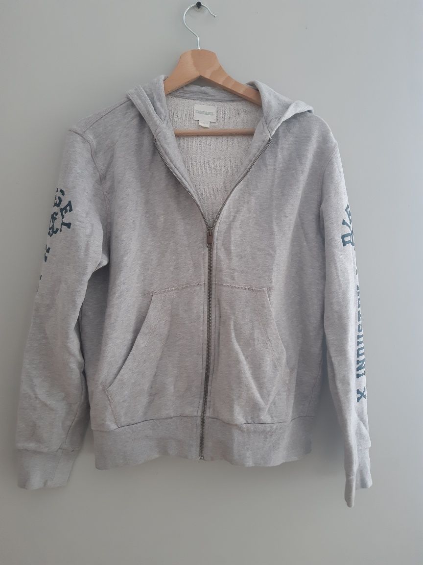 Bluza damska z kapturem Diesel rozmiar 38 M